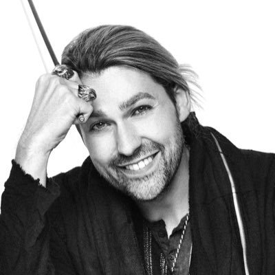 Official Twitter account of violinist David Garrett 🎻