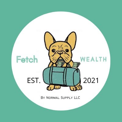 FetchWealth's profile picture. https://t.co/AbUu5zkMmL Apparel.