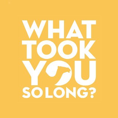 What Took You So Long? is a team of multimedia storytellers dedicated to showcasing unsung heroes and untold stories. Filmed in 188+ countries.