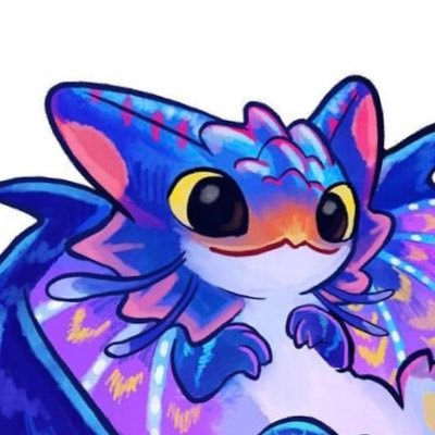 2D/3D Artist | Clay Artist | ✨i love dragons. ✨ Posting some art here, more active on Instagram