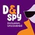 D&I Spy Podcast 🎙 Inclusion, Uncovered (@D_and_I_Spy) Twitter profile photo