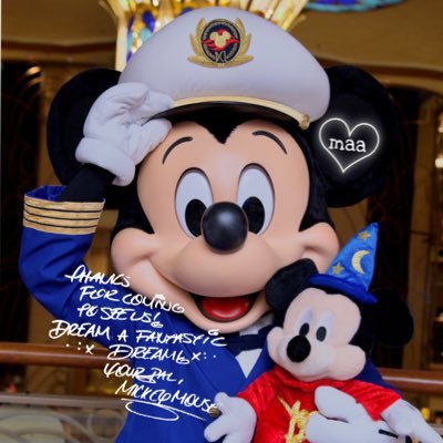 maa(まあ)です🐭/Disney♡/遠方/DLR4.WDW3.DCL6.AULANI5.HKDL6.DLP1/ノートルダムの鐘💛/フォローご自由に☆*。.*･ﾟ #maaレポ #maa_disneyレポ