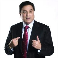 Syed Naeem Bukhari(@NaeemBukhariPTI) 's Twitter Profile Photo