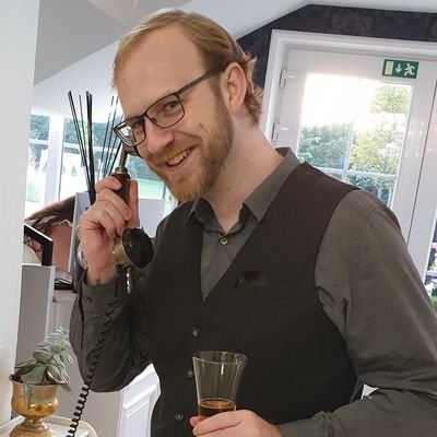 CJoTheNerd's profile picture. Tech connoisseur | Nerd since forever | Gaming enthusiast