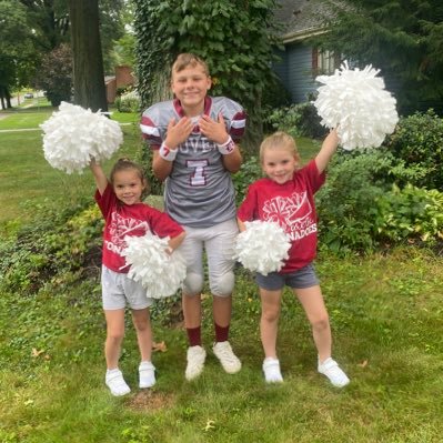 Lover of sports, ice cream, happiness, and dance parties in the kitchen. Teacher, cheer coach, and best of all - Mom.