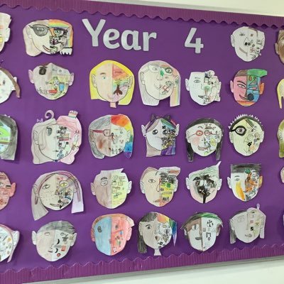 Proud to be Year 4 St John’s. Come and take a look at our fantastic work!