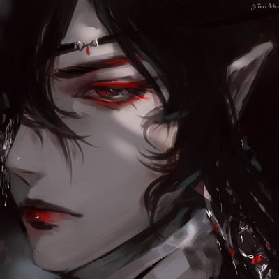 SohamViii's profile picture. Bl&GL 🏳️‍🌈🏳️‍⚧️ |
~Body in abyss, heart in paradise~ 
|18⬆️|Love art and music|
 profile picture by @TeriArtsExtra | 
haters dni