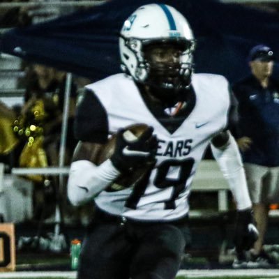 Playmaker @BaysideBears1 24’| 5’10 155lbs | SLWR/KR/DB | Track Ath. 4.42 40 | 3.2 GPA