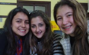 siga nós aí : @daiara_cardoso @larissasupriano e @rafaela1153
