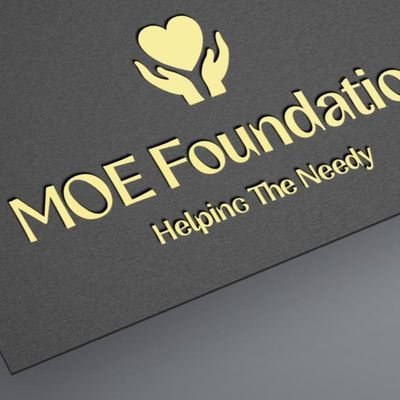 MOE foundation is here to help humanity : by helping the needy with bills, food, rents,shelter etc. together we can do great things.. Founder @Ekitipikin