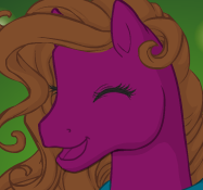 Hi! I'm a freelance ghostwriter and recently became the landlord of Village View Apartments - furnished rooms available! Still pretty new to Ponyville. Apt. 2B.