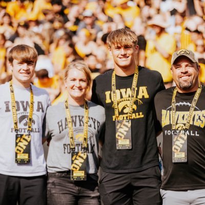Dad, Husband, Farmer, Raider fan, Proud of my boys!!!!