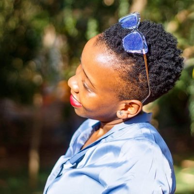MercyKivali1's profile picture. deliberate and afraid of nothing !