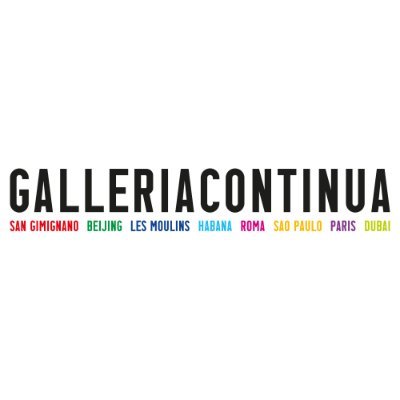 GALLERIA CONTINUA, San Gimignano / Beijing / Les Moulins / Habana / Roma / São Paulo / Paris / Dubai