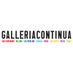 GALLERIA CONTINUA (@GContinua) Twitter profile photo