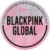 BLΛCKPIИK GLOBAL FANBASE (@BLACKPINKGLOBAL) Twitter profile photo