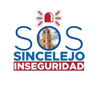 SOS Sincelejo (Sucre) Inseguridad es una iniciativa ciudadana que lleva como fin generar una mejoría en las políticas públicas en materia de seguridad.