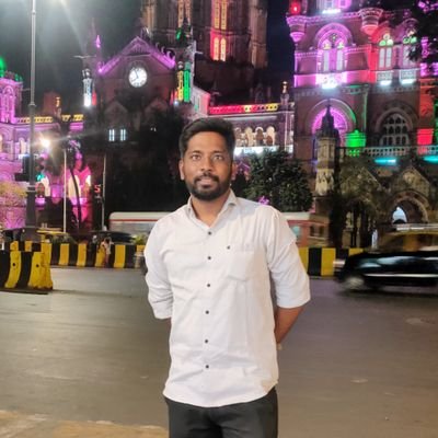 GaneshLatake3's profile picture. Journalist at Abp Majha