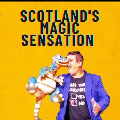 'Scotland's Magic Sensation' https://t.co/zqpMoQpOoX