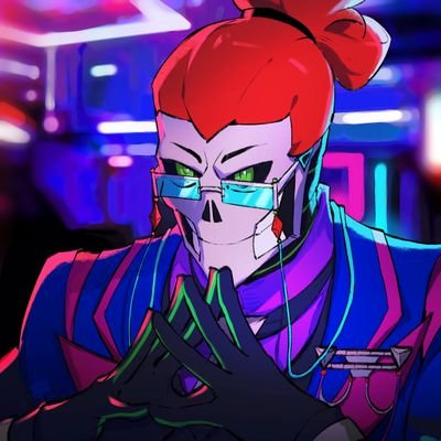 Neon the Cyberlich (COMMISSIONS OPEN)さんのプロフィール画像