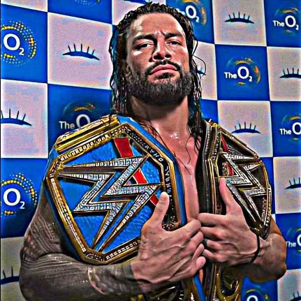 RomanEmpiree's profile picture. FanPage :- 𝗝𝗼𝗲 𝗔𝗻𝗼𝗮'𝗶 ”𝗥𝗼𝗺𝗮𝗻𝗥𝗲𝗶𝗴𝗻𝘀 💛
We're Not Real Roman , We're FanSite Of Him , Follow Him @WWERomanReigns