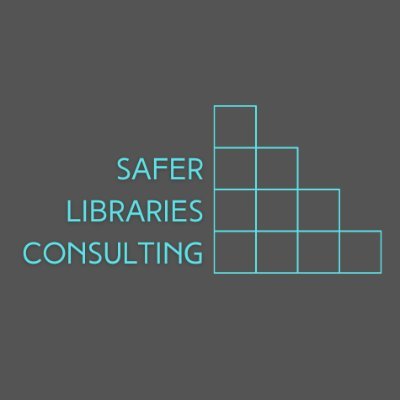 saferlibraries's profile picture. We inspire public libraries to create more inclusive spaces through compassionate de-escalation techniques. Contact us to set up a training session today!
