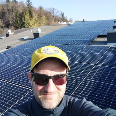 Kältetechniker, Lehrer, Velofahrer, Runner, PV- Enthusiast☀️🔌💡| 52 Hobbys | verbringt Stunden und Tage im Gemüsegarten