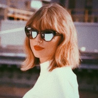 oh my god, she’s insane!!!! she wrote a song about me | 24yo | swiftie since 2008