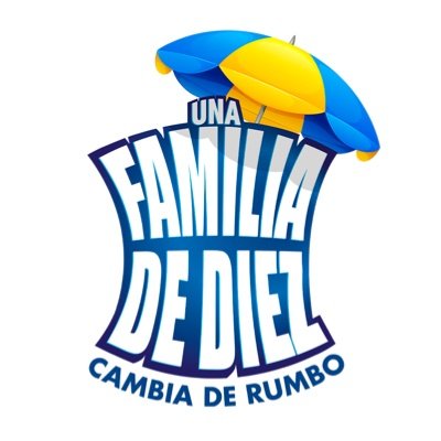 #UnaFamiliaDeDiez: Domingos 7:00 p.m. por #LasEstrellas Productor: @PedroOdeP 🤓🎬