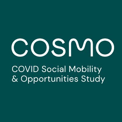 COVID Social Mobility & Opportunities Study Profile