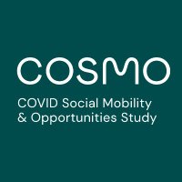 COVID Social Mobility & Opportunities Study (@cosmostudy) 's Twitter Profile Photo COVID Social Mobility & Opportunities Study (@cosmostudy) 's Twitter Profile Photo