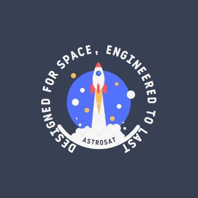 astrosat___'s profile picture. We are a group of young enthusiasts from USM Engineering campus that will be taking part in Gerhanasat Challenge 2022