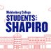 Muhlenberg Students 4 Shapiro (@berg4shapiro) Twitter profile photo