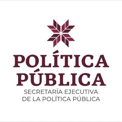 Cuenta oficial de la Secretaría Ejecutiva de la Política Pública Estatal.