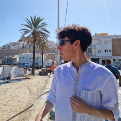 Pijoel21's profile picture. 🎼It's not fair
I'm only young, why should I be making all the decisions'🎼
Ing. Civil y Territorial - ETSICCP🏛🏗 🇵🇪🇮🇹🇪🇦