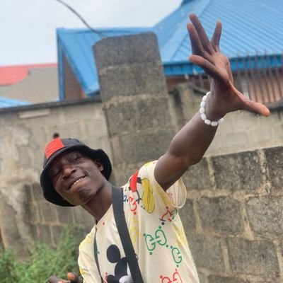 I can only tell you who am I what I do 👌👌well am an actor, content creators, hpy man, e.t.c but trust me I can't make you to understand me that just it ✌✌Dm!!