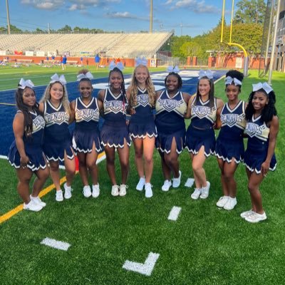 Blythewood High School Cheerleading