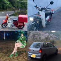 ナキ (@fj20et16bit) 's Twitter Profile Photo