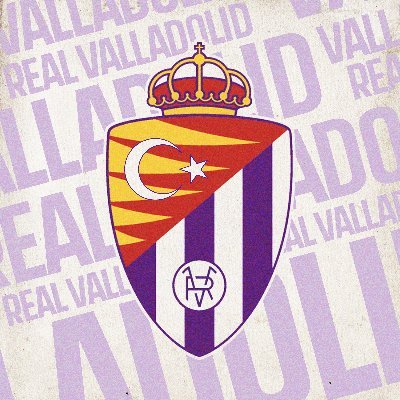 🇪🇸 Real Valladolid CF İlk ve Tek Türkiye Sayfası 🇹🇷 @realvalladolid
📩 İletişim için DM
🐺💜🤍🐺 #TurkswithValladolid #pucela