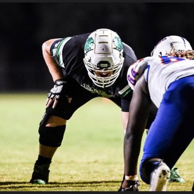 Cary high football LT/RT gpa 3.6, hight: 6’6. weight: 300, shot thrower 43.0ft max, NCAA ID# 2201407204. junior season: https://t.co/ScCyE7zGnV