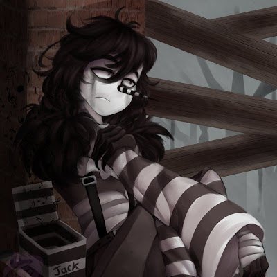 ACreepyfun's profile picture. 