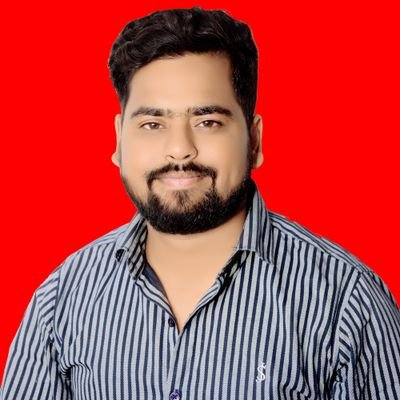 प्रदेश संयोजक, ABVP @abvpvoice,विकासार्थ विद्यार्थी,मेरठ प्रान्त, संघी, अमरोहा
उत्तरप्रदेश👑