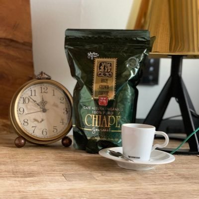 Café Orgánico Gourmet de Chiapas cosechado y seleccionado de forma manual a 1200 metros. Nuestra finca está ubicada en Soconusco Chiapas