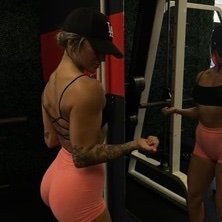 Here to inspire others about working out, online trainings, and personal dietary plans by me!✨
https://t.co/7HLSwg1wq7