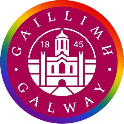 LGBT_Uni_Galway's profile picture. The University of Galway LGBT+ Staff Network is open to all staff members who are interested in supporting the LGBT+ community on campus. 
🏳️‍🌈