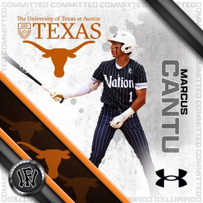 God First | 2026 | Texas Baseball Commit | Multi Sport Student-Athlete ⚾️ 👟 | 2022 USA 15u National Team Trials Alum | Phi 4:13 | #HookEm 🤘🏼 #WFNation