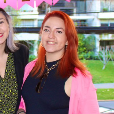 danitapiag's profile picture. 💜💚 feminista she/her