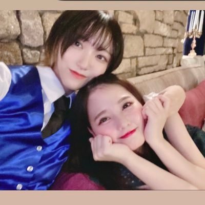 齊藤なぎさ 野口衣織 | 本田珠由記→@cow_frog_