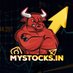 Mystocks (@mystocks_in) Twitter profile photo