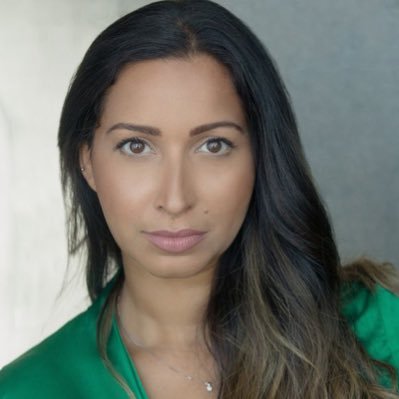British/Mauritian Actress, Producer & Writer. GHOSTED Romcom out now 🏆 @bafta member @actorpreneurb @londonipictures